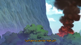 انیمه وان پیس One Piece قسمت 1180