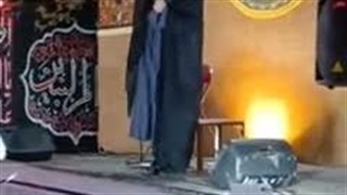 تجمع مردم شهرک نفت تهران با سخنرانی حجت‌الاسلام نبویان کمیسیون امنیت ملی _ شهریور ۱۴۰۵