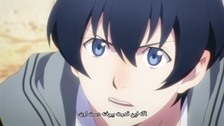 انیمه خدای دبیرستان فصل اول قسمت 12 | The God of High School S1 با زیرنویس فارسی چسبیده