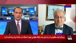 گفت‌وگو با جلال ایجادی