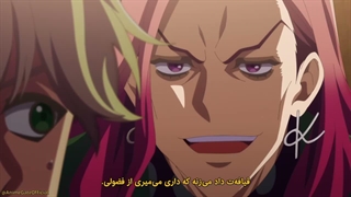 انیمه کارت بالا فصل دوم قسمت 4 | High Card S2 با زیرنویس فارسی چسبیده