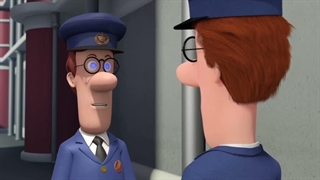 دانلود انیمیشن پت پستچی Postman Pat: The Movie 2014