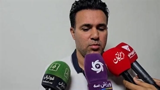 محمد نصرتی: تیم امید، هیچ برنامه خاصی نداشت