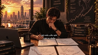 راز روانشناسی سود و ضرر در ترید | نظریه چشم‌انداز