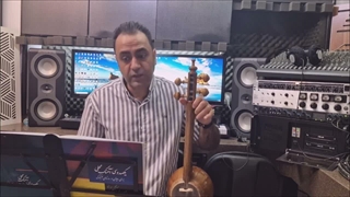 فیلم آموزش کمانچه ایمان ملکی