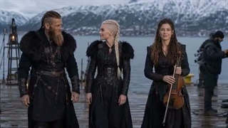 STORM-CROWNED | Valhalla Ragnarok | Epic Viking Metal | Official Music Video