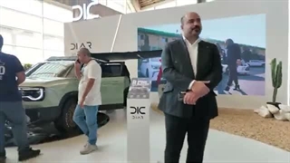 I Found the World’s Newest Cars in Iran! | Tehran International Auto Show