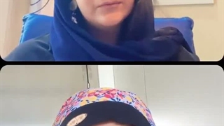 لایو مشترک با دکتر ناهید نفیسی فلوشیپ جراحی انکوپلاستیک پستان
