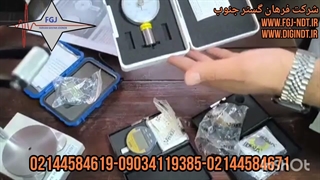 سختی‌سنج‌های Shore A و Shore D