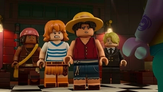 انیمیشن لگو وان پیس LEGO One Piece 2026 قسمت 1
