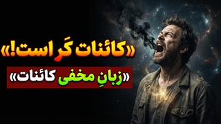 کائنات صدای شما را نمی‌شنود! چرا قانون جذب برای تو کار نمی‌کند؟ (زبان مخفی)