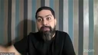 آقای محمد ندیمی: سفر پنهانی نتانیابو کودک کُش به امارات متفرقه عربی صهیونیستی