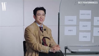 مصاحبه جینیونگ با مجله W Korea + زیرنویس فارسی آنلاین