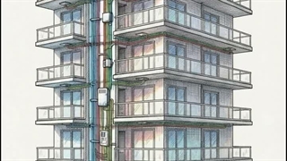 چگونه آیفون تصویری مناسب انتخاب کنیم | آیفون تصویری تکنما؛ وقتی ورودی ساختمان بخشی از آسایش خانه است | فروشگاه تکنما شاپ