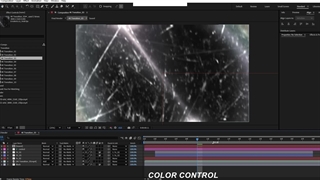 فیلم آموزش Cinematic Dust, Stretch & Light Leak Transitions
