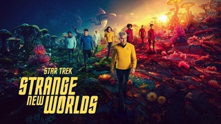 سریال پیشتازان فضا جهان های جدید شگرف فصل 3 قسمت 1 با زیرنویس فارسی / Star Trek Strange New Worlds 2022