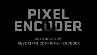 بررسی Pixel Encoder پلاگین پریمیر و افترافکت ساخت افکت پیکسلی + دانلود