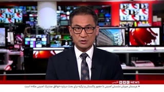 اخبار ساعت شش دوشنبه ۱۳ مهر ۱۴۰۵: آمریکا تمام بمب‌افکن‌های خود را از پایگاه فرفورد بریتانیا منتقل کرد