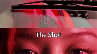 Behind VS The Shot #BREAK_EVEN #BURNING #ILLIT