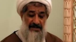 شرح دعای روز اول ماه رمضان.آیت‌الله امجد