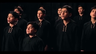 نماهنگ شب شهادت حضرت علی علیه السلام ( شاه نجف ) عبد الرضا هلالی