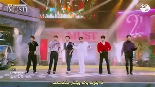 اجرای آهنگ Make It  از 2PM  در  Mnet  با زیرنویس فارسی چسبیده