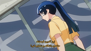 انیمه چووجو، پلیس روانی Choujun! Choujou-senpai قسمت 1