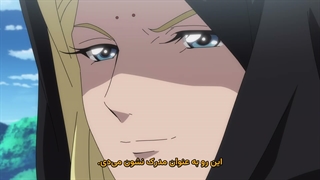 انیمه رودخانه سرخ Sora wa Akai Kawa no Hotori قسمت 14