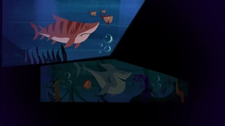Sharks in jungles