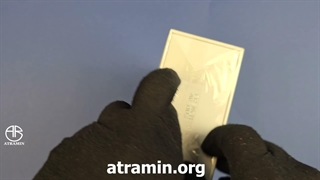 آنباکسینگ عطر فرنج اونیو راوین آیس در عطرآمین