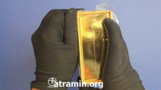 آنباکسینگ عطر ممو مارفا درعطرآمین