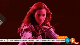 حمایت اما واتسون از مردم فلسطین