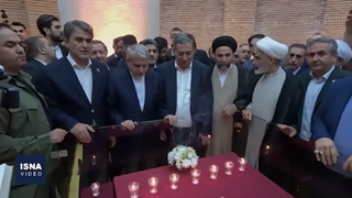 یک اتفاق تاریخی در خوی؛ گشایش بارگاه شمس تبریزی