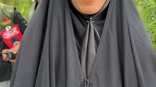 میگه روم نشد برای خودم چیزی بخوام!.....