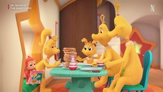 دانلود انیمیشن اسنیچ های دکتر زیوس Dr. Seuss's the Sneetches 2025