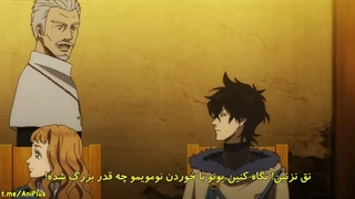 انیمه شبدر سیاه فصل اول قسمت 13 | Black Clover S1 با زیرنویس فارسی چسبیده