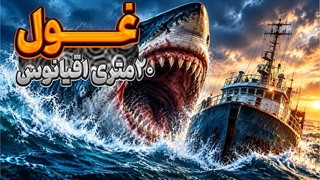 مگالودون؛ هیولای عظیم الجثه ای که اقیانوس ها را تسخیر کرده بود!