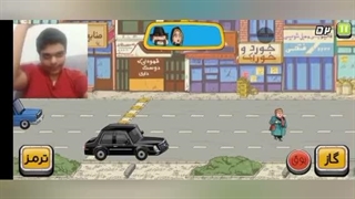 گیم پلی بازی هی تاکسی با عمو پارسا پارت۱۲