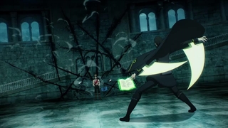 انیمه شبدر سیاه فصل دوم قسمت 2 | Black Clover S2 با زیرنویس فارسی چسبیده
