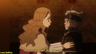 انیمه شبدر سیاه فصل اول قسمت 27 | Black Clover S1 با زیرنویس فارسی چسبیده