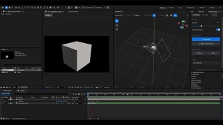 بررسی Diorama 3D پلاگین افترافکت نمایش 3 بعدی زنده + دانلود