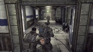Gears of War 2 Hollow مولتی لن