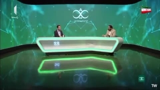 پاسخ به ظریف #بی_وطن در آنتن زنده