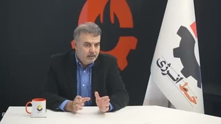 14050719: انتقاد تند عطا بهرامی از ظریف- مذاکره با آمریکا یا ساخت بمب اتم؟