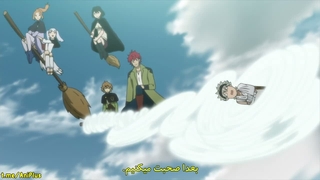 انیمه شبدر سیاه فصل اول قسمت 57 | Black Clover S1 با زیرنویس فارسی چسبیده