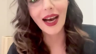 حمله هستی مهدوی‌فر به سفیر ژاپن در تهران