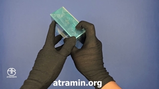 آنباکسینگ عطر رصاصی هوس ناتیلوس در عطرآمین