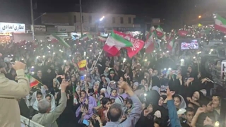 اجرای ابوذر روحی در تجمعات مردم فیروزآباد فارس 1405/7/15