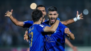 مرور بازی استقلال 3-0 الغرافه لیگ نخبگان آسیا 1403