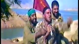 رزمنده 8 سال دفاع مقدس شهید محمد بیطرفان - دایی محمد قمی